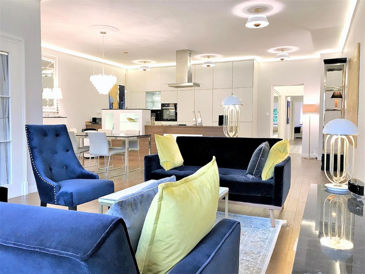 Mondrian Luxury Suites & Apartments Market Square I Warsaw Ngoại thất bức ảnh