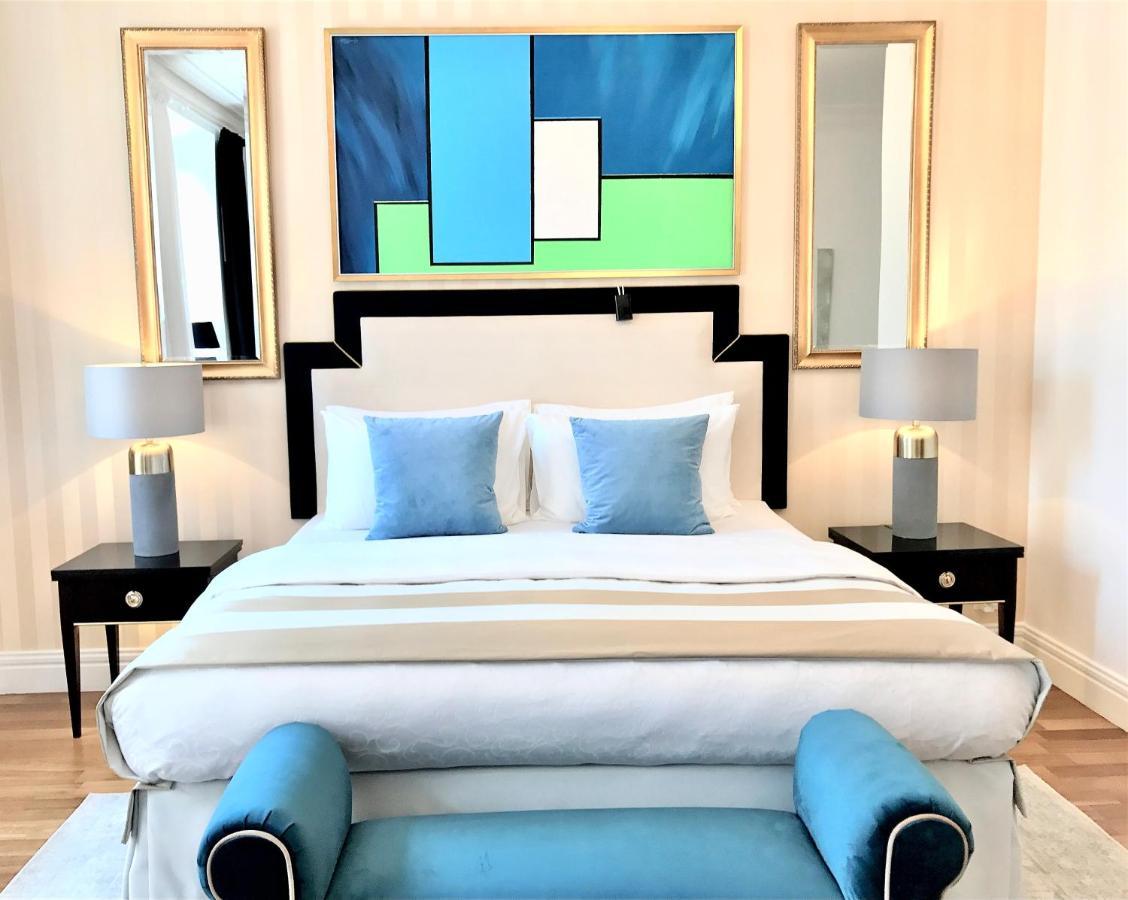 Mondrian Luxury Suites & Apartments Market Square I Warsaw Ngoại thất bức ảnh