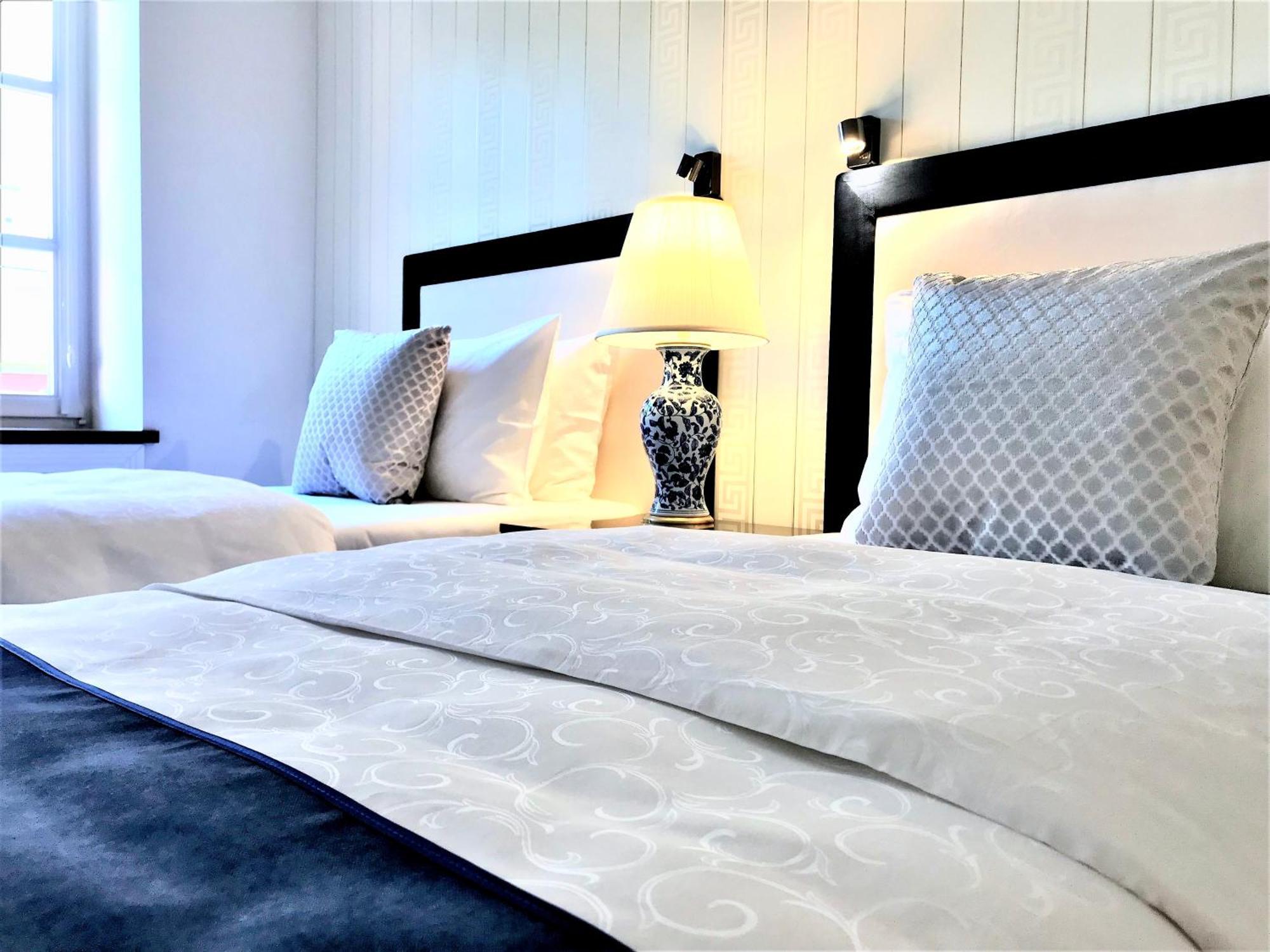 Mondrian Luxury Suites & Apartments Market Square I Warsaw Phòng bức ảnh