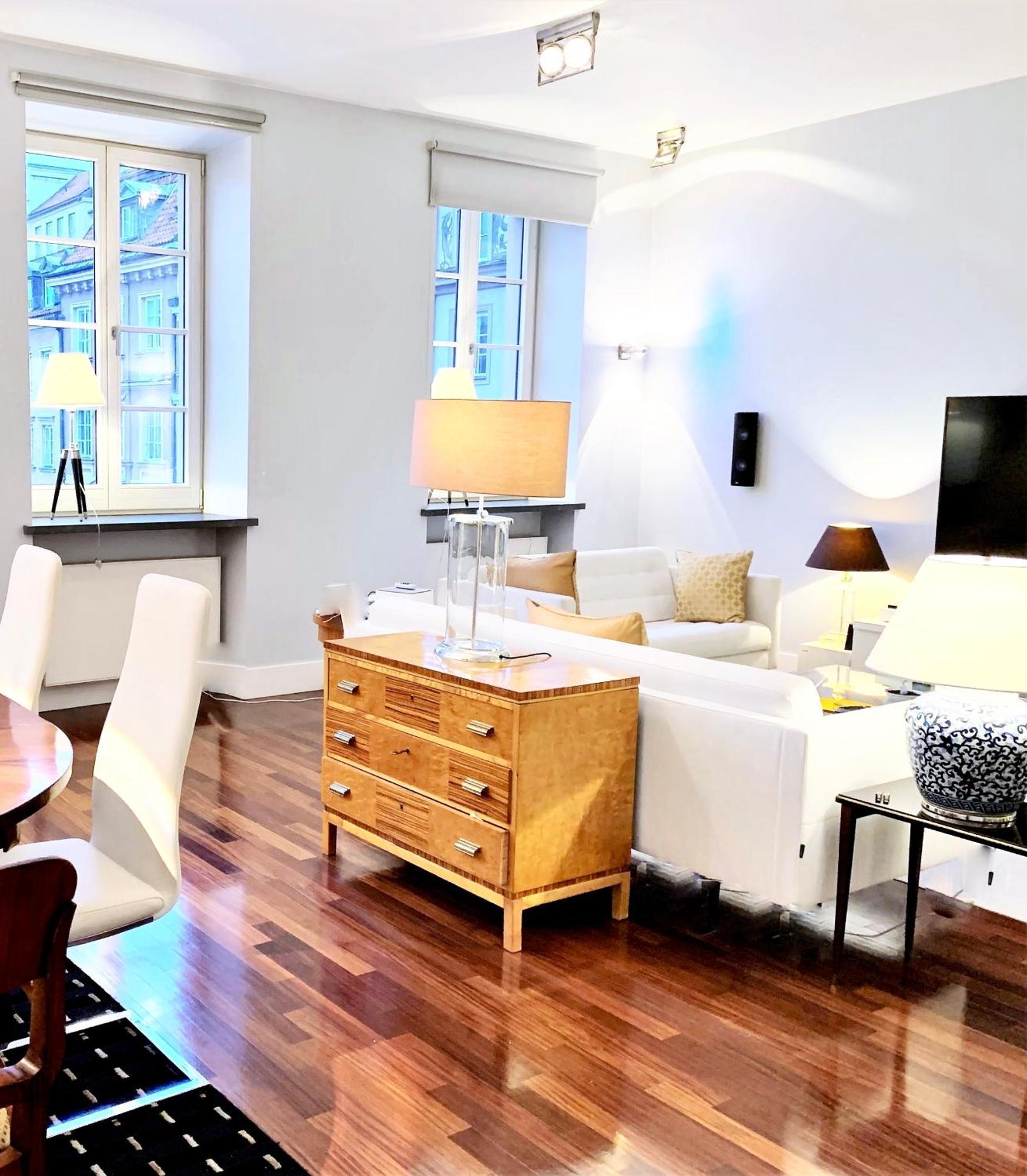 Mondrian Luxury Suites & Apartments Market Square I Warsaw Phòng bức ảnh
