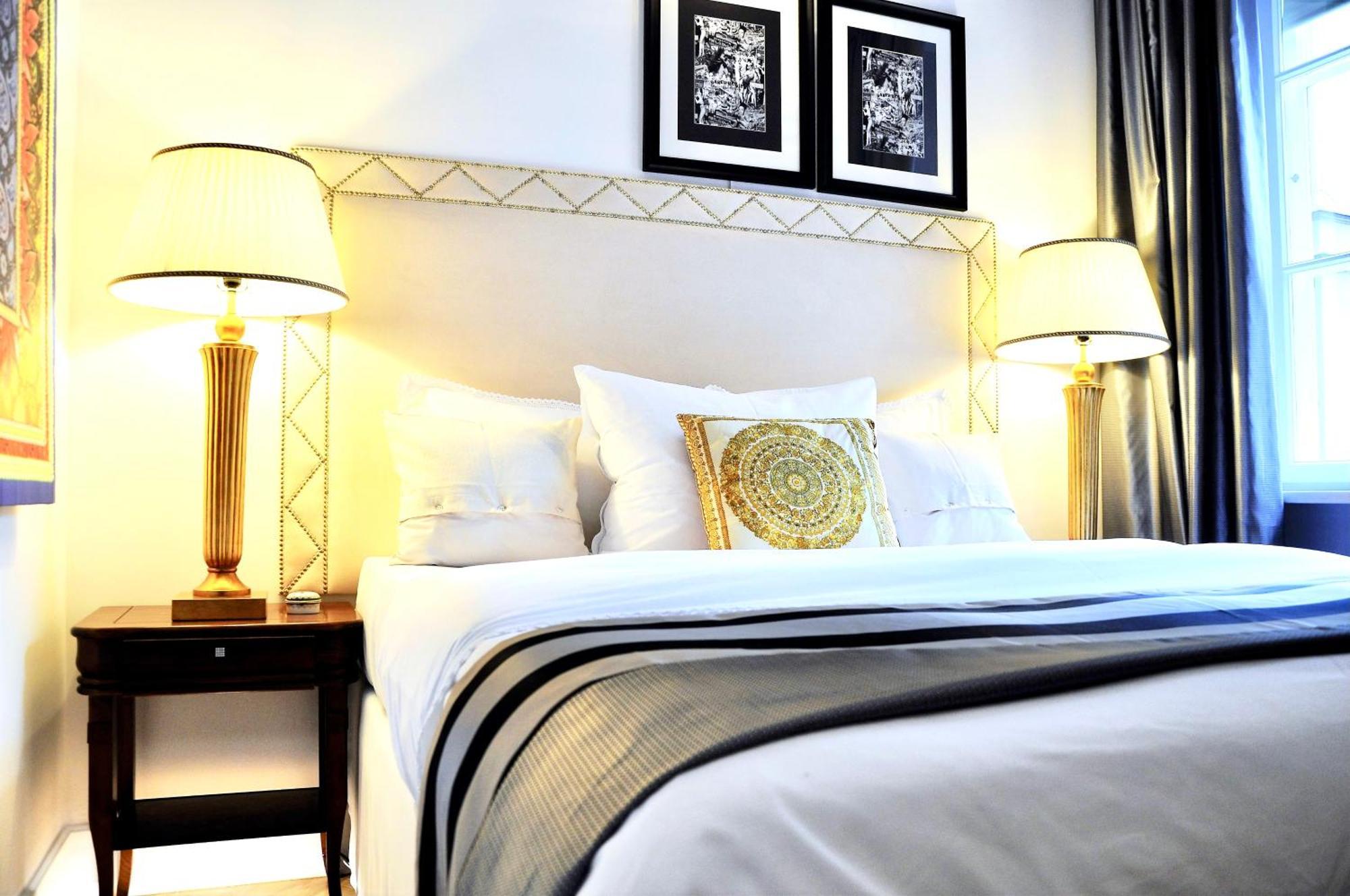 Mondrian Luxury Suites & Apartments Market Square I Warsaw Phòng bức ảnh