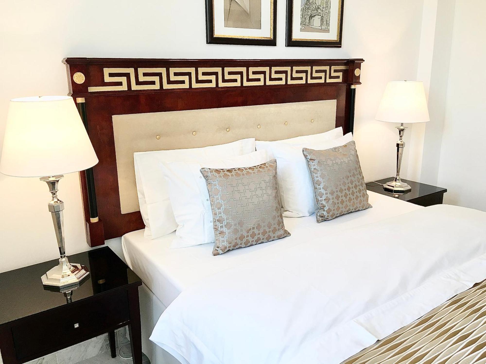 Mondrian Luxury Suites & Apartments Market Square I Warsaw Phòng bức ảnh