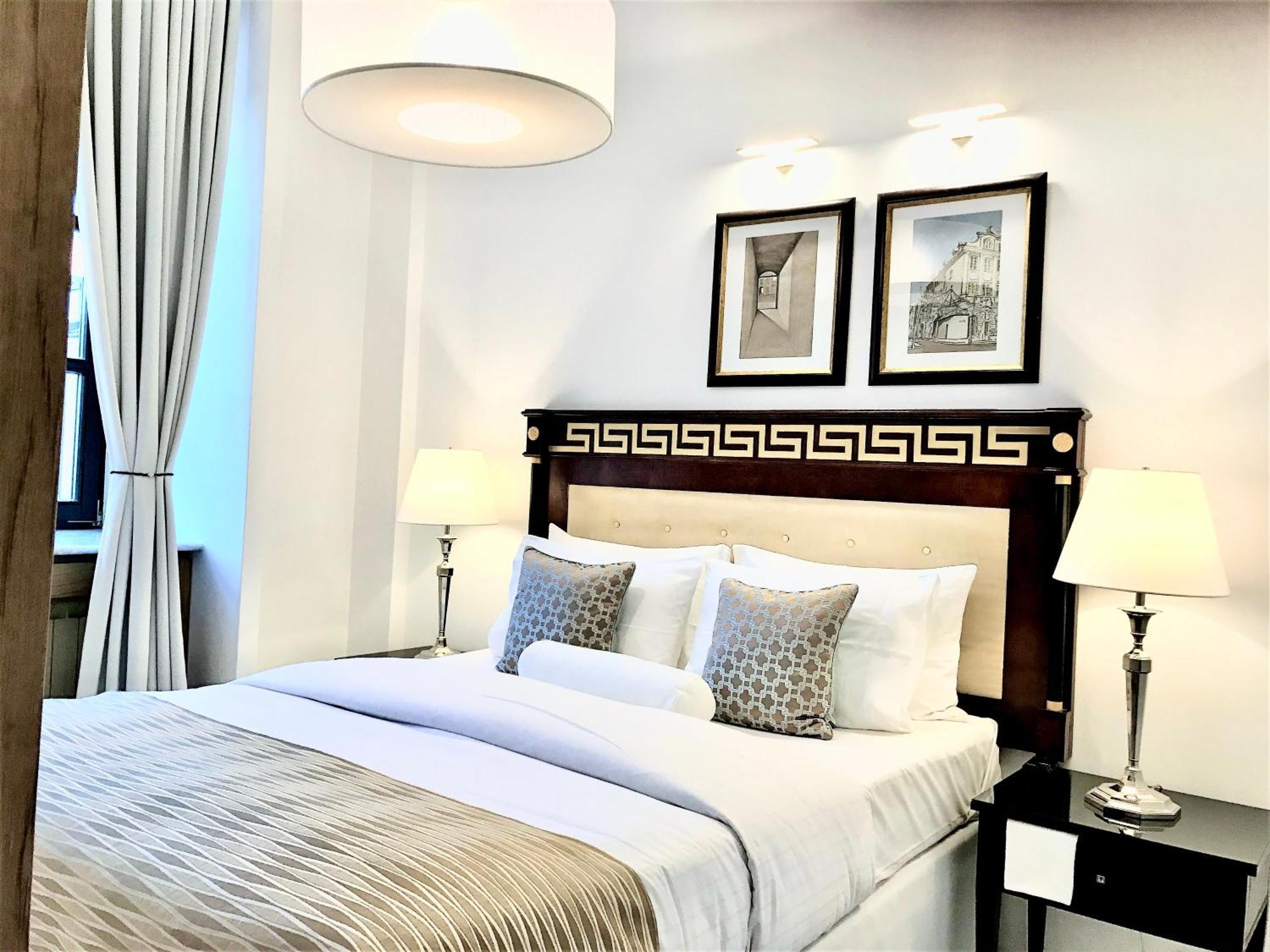 Mondrian Luxury Suites & Apartments Market Square I Warsaw Phòng bức ảnh