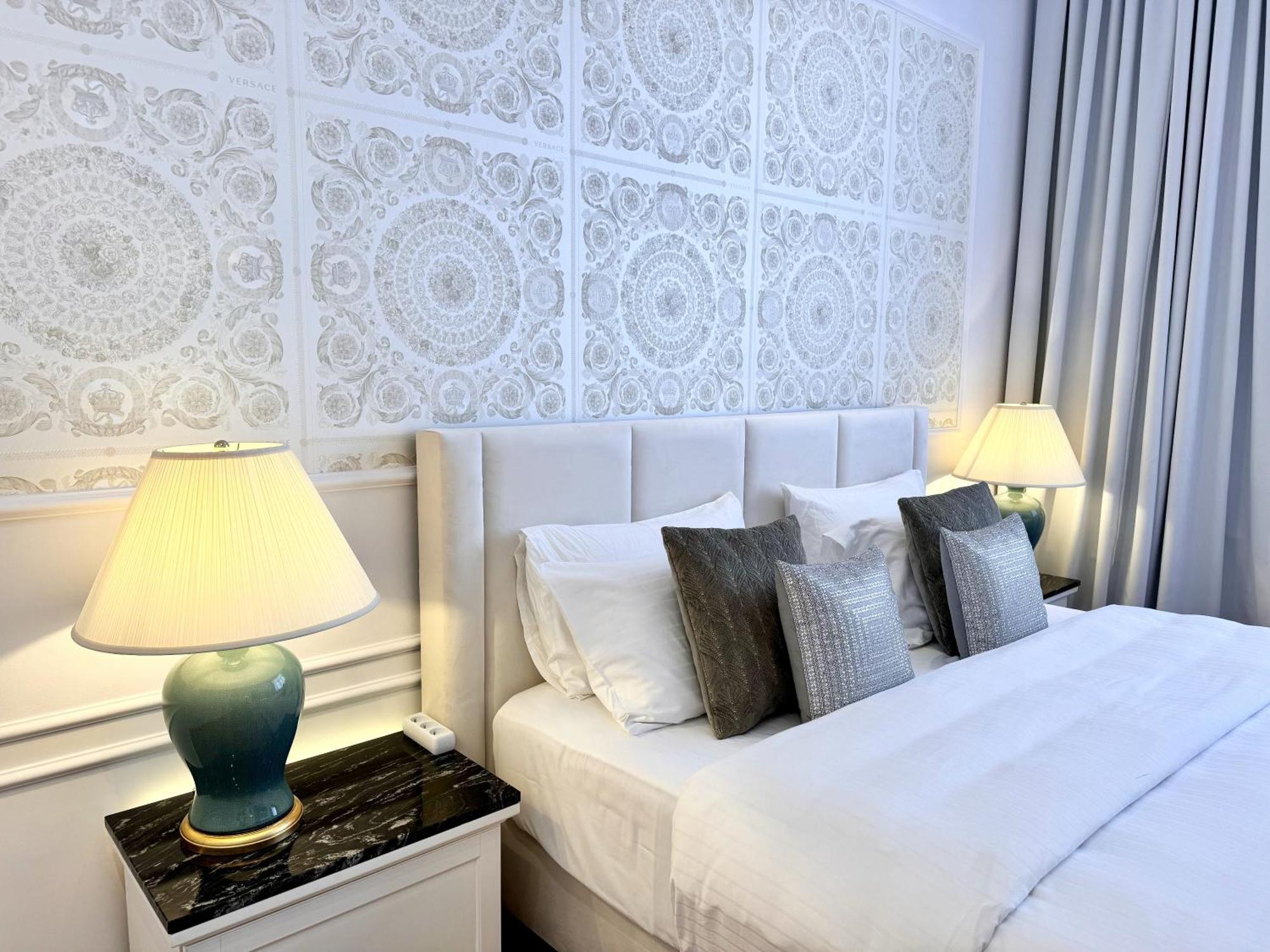 Mondrian Luxury Suites & Apartments Market Square I Warsaw Phòng bức ảnh