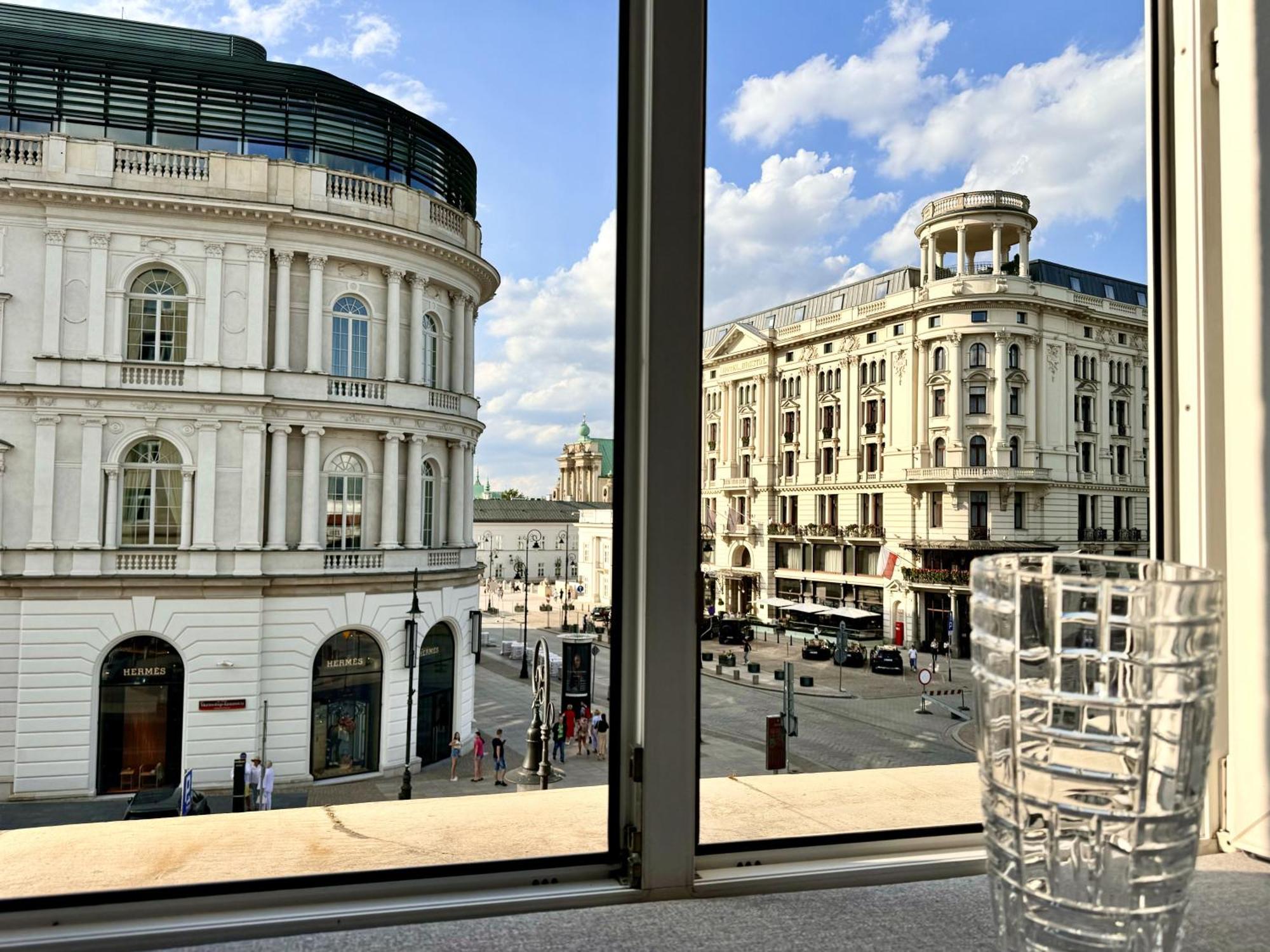 Mondrian Luxury Suites & Apartments Market Square I Warsaw Phòng bức ảnh